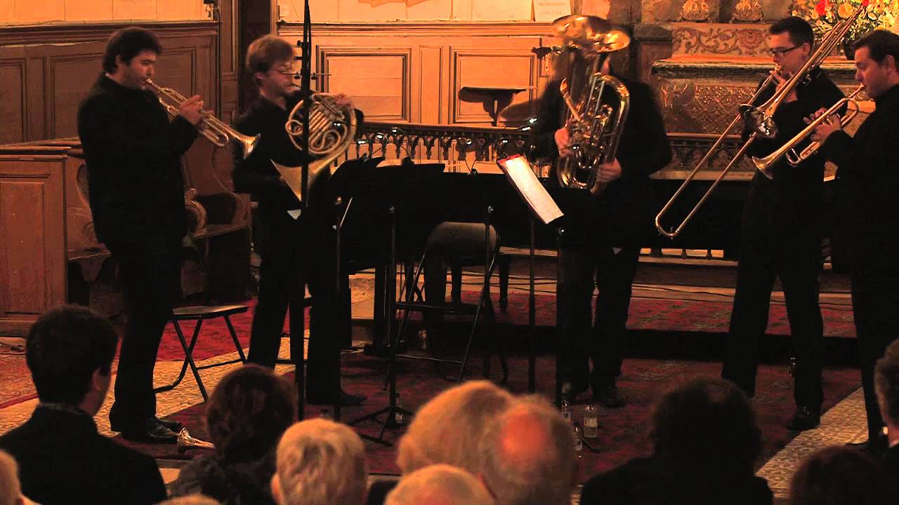 That's a plenty   Quintegr'al - LA CLE DES PORTES FESTIVAL