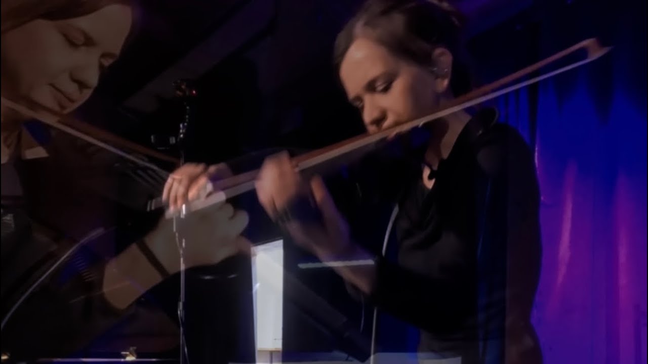 Arulei - Tipping Point (LIVE)