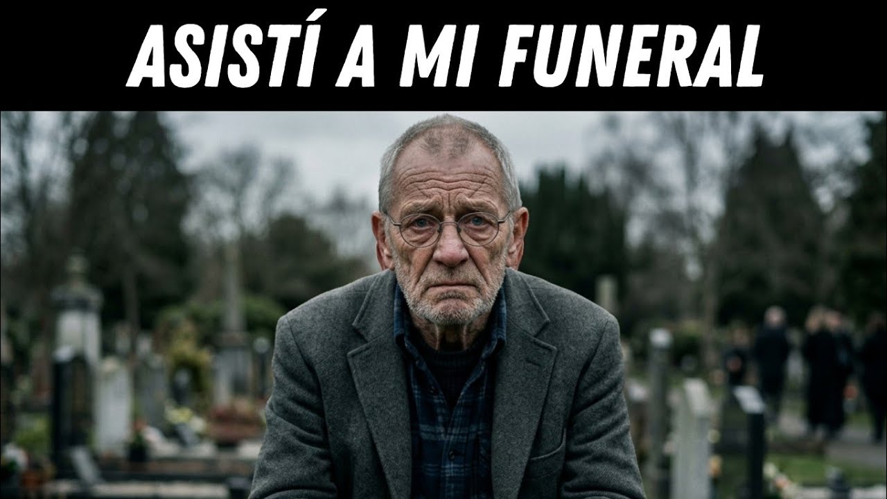Asistí a Mi Propio Funeral – Mi Familia Planeaba Hacerme Desaparecer | Historia Real de Psicólogo