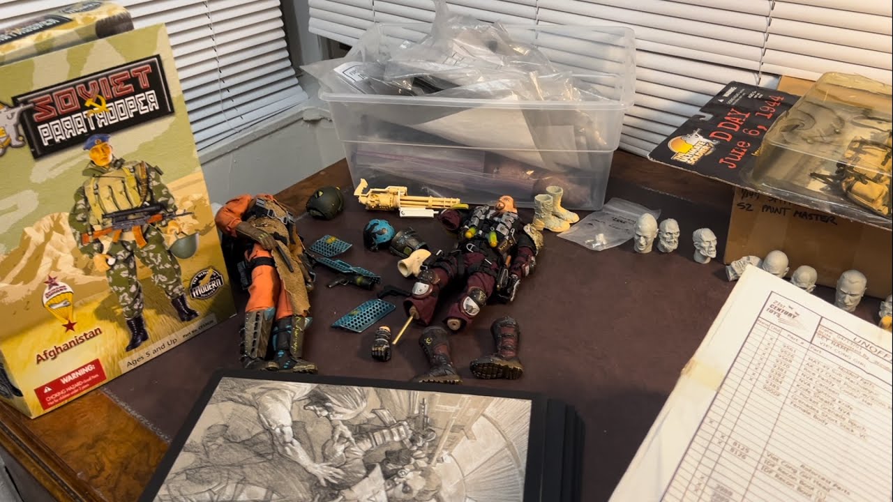 Prototypes and Pre-Production: a Look at 21st Century Toys
