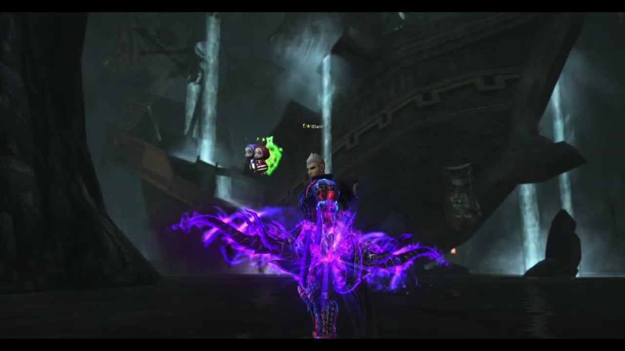 Arqueiro no Lineage 2 – Moonlight Sentinel Live Chronos