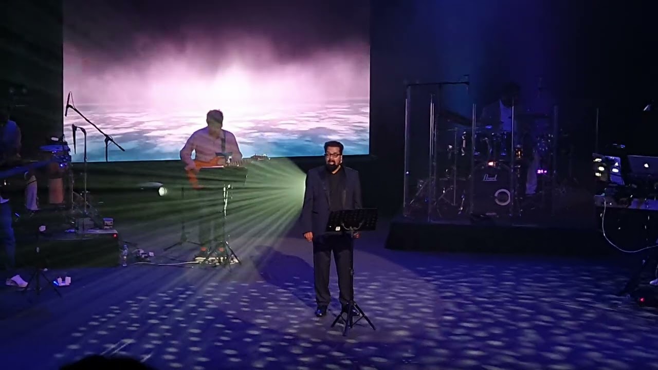 Jhoka Hawa Ka | Hum Dil De Chuke Sanam | The Legendary Hariharan live in Concert Sydney 2023