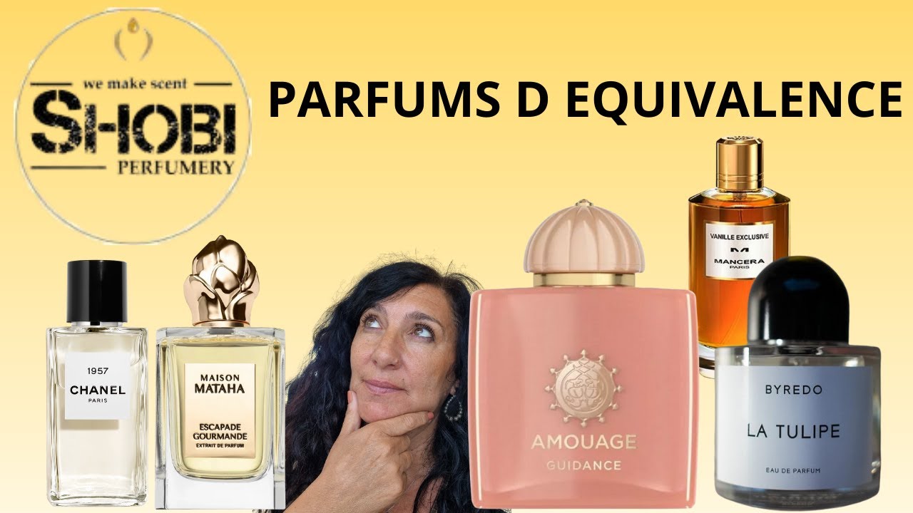 🥰🥰🥰PARFUMS SHOBI EQUIVALENCE💋💌💘💔❣️