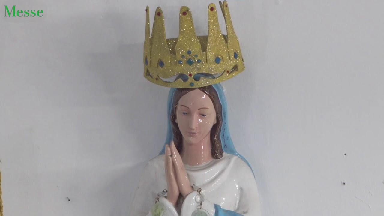 5ème jour Neuvaine à Notre Dame de Lourdes