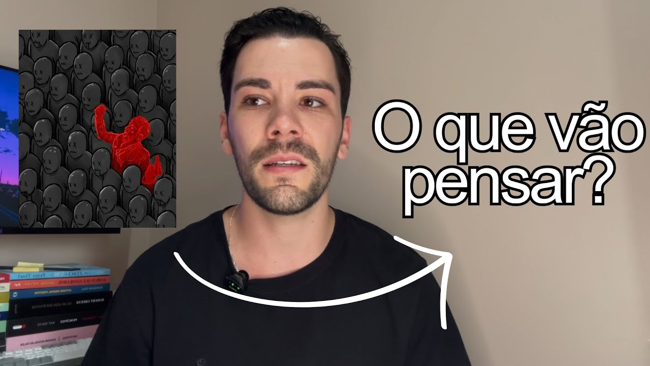 Buscar Aprovação Está Te Impedindo de Viver