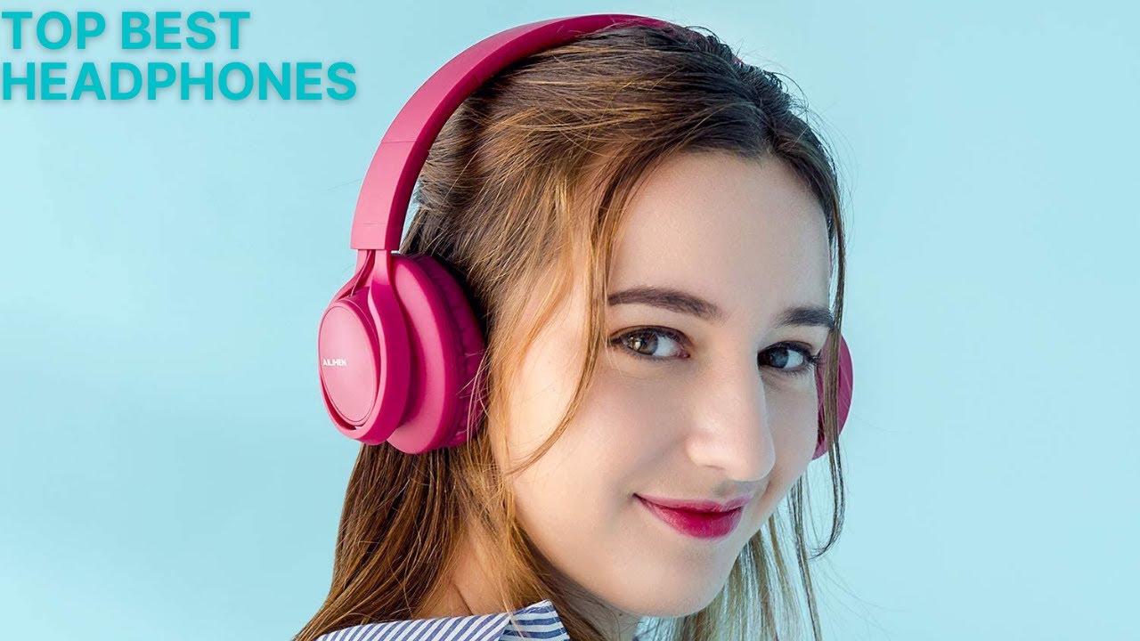 Top 5 Best Tech Headphones #1 2021 Stereo PC Headset/EKSA Headset with Microphone