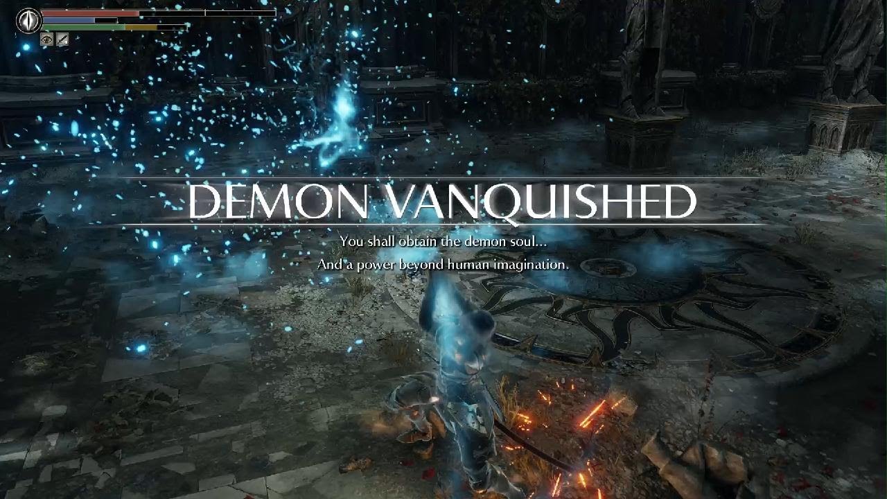 Demon's Souls (PS5) - Penetrator (Boletarian Palace 1-3 Boss)