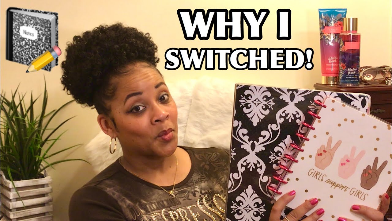 WHY I SWITCHED FROM A PLANNER TO A BINDER | HOW TO ORGANIZE YOUR WHOLE LIFE  ~ BINDER PLANNER 2020