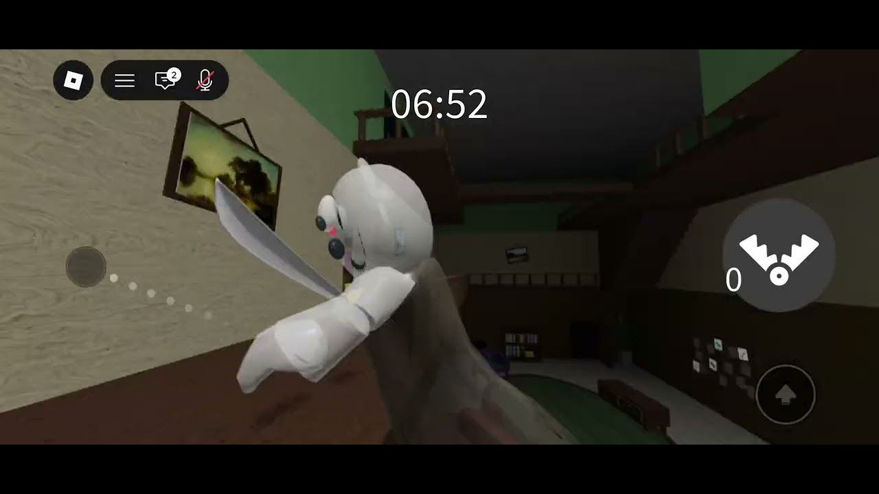 Roblox Puppet Ghouly Gameplay Part 2