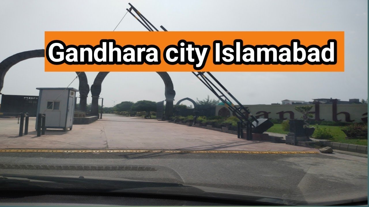 Gandhara City Islamabad || RDA Noc Approved near Mumtaz City, New International Airport Islamabad