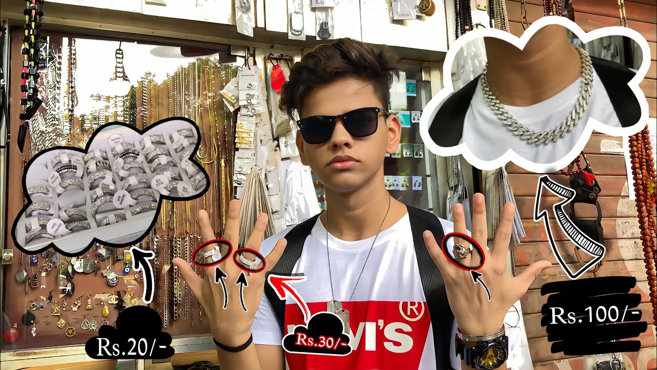 ICE Trending Accessories 2022|ICE in cheapest price🥶| ICE rings,chain,bracelets