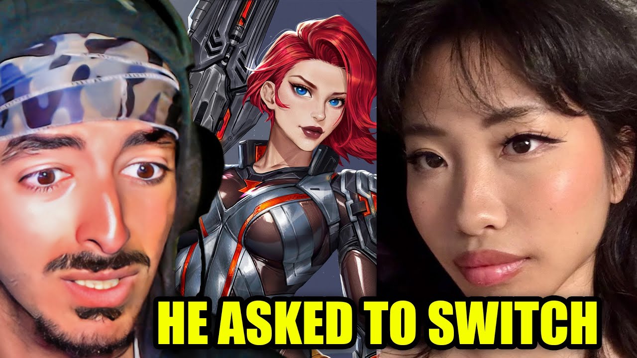 She Kicked Her Teammate in a $40K Tourney & PISSED Everyone Off