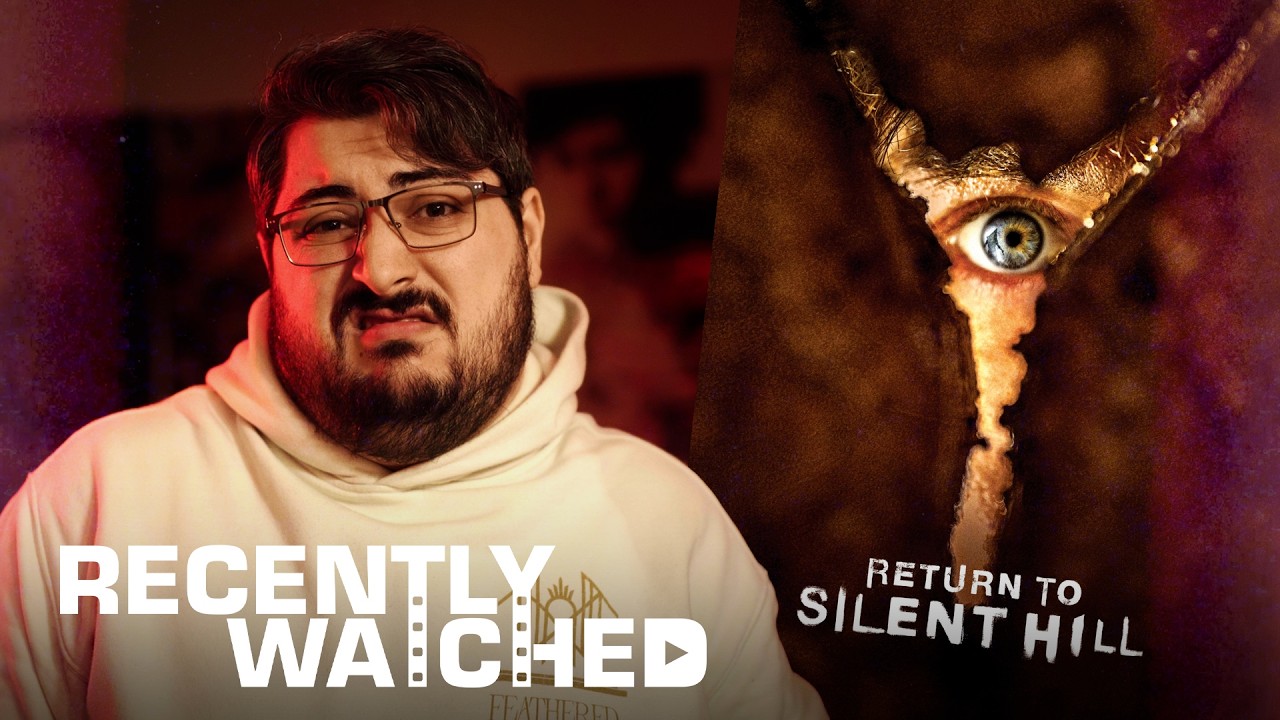 MOUAIS...  ► RETOUR À SILENT HILL • Critique (Spoilers à partir de 05:09)