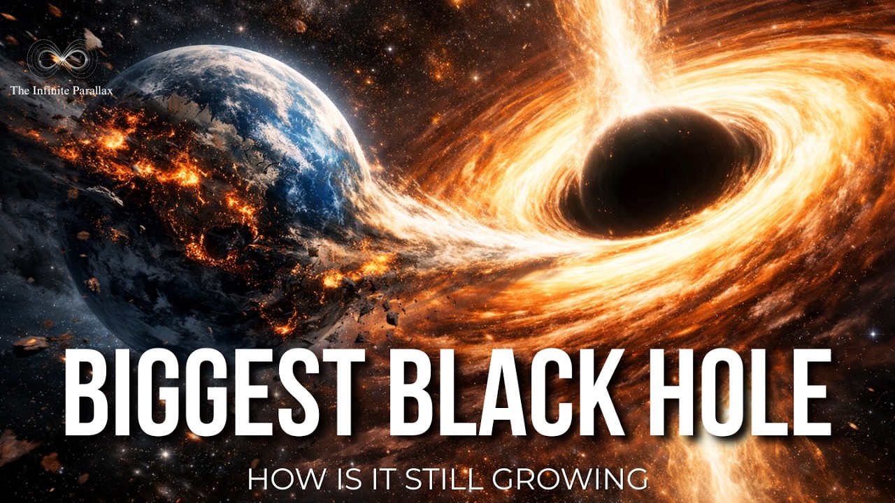 TON 618 : How The Biggest Black Hole Is Still Growing?
