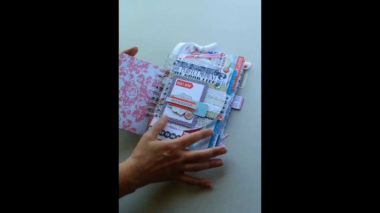 Snapshots of Today using new Teresa Collins Designs Family Stories Collection