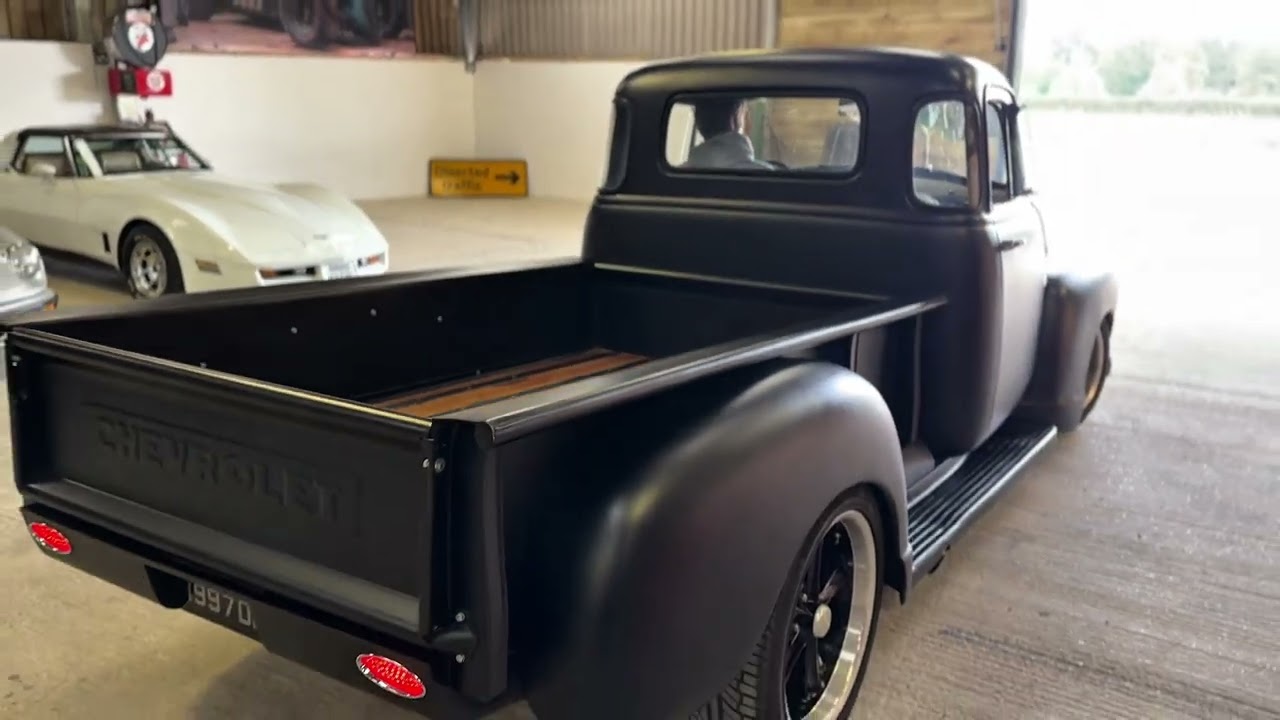 1951 Chevy Truck 3100