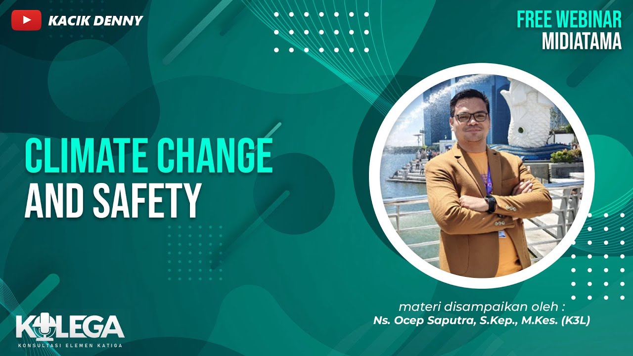 Climate Change And Safety