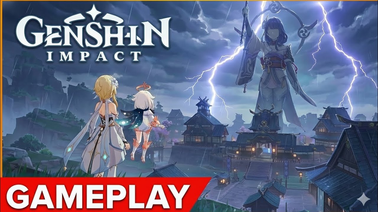Part 11 Genshin Impact 