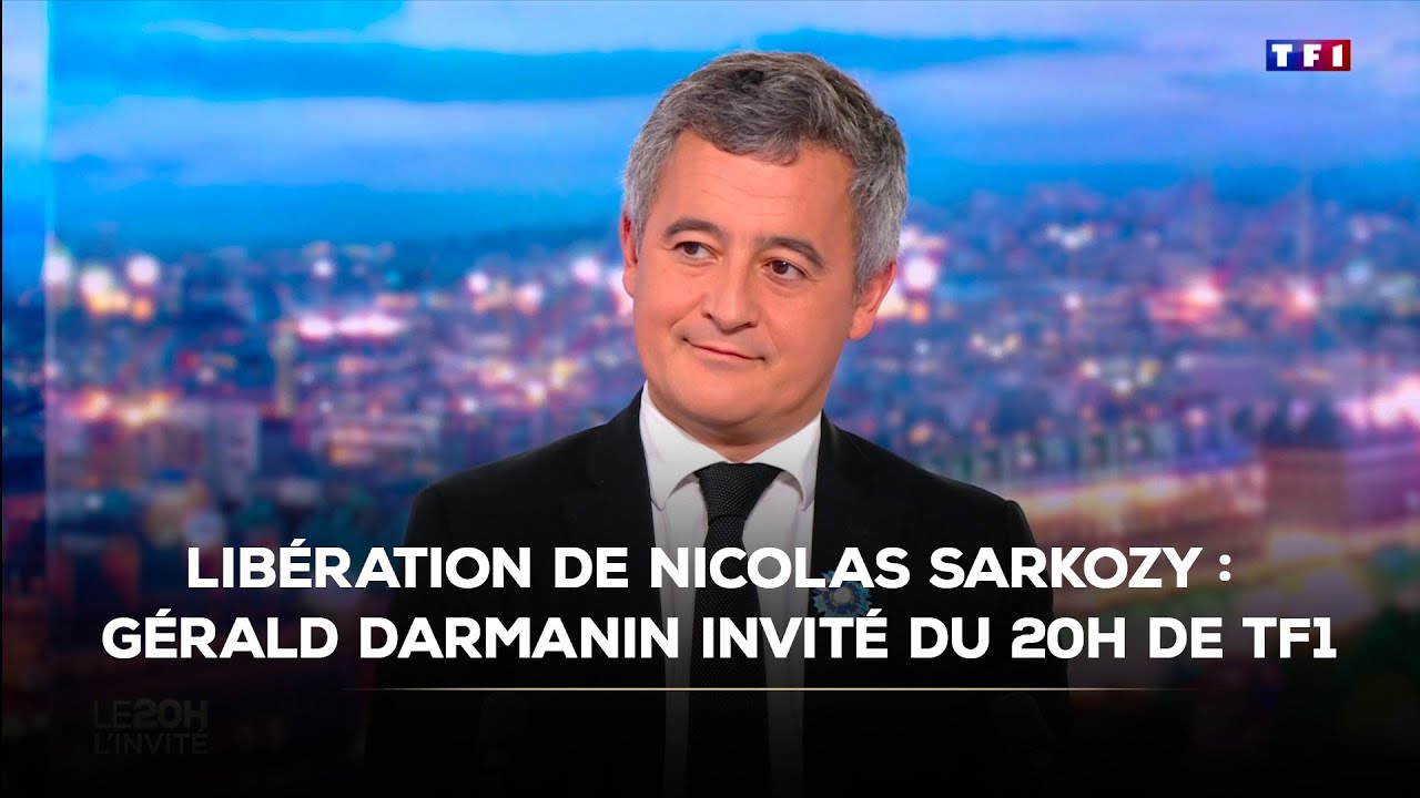 Gérald Darmanin ne regrette 