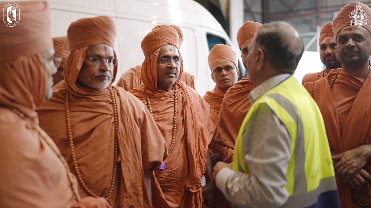 The Orange Army Arrives | Festival of Golden Hearts #SSTW50