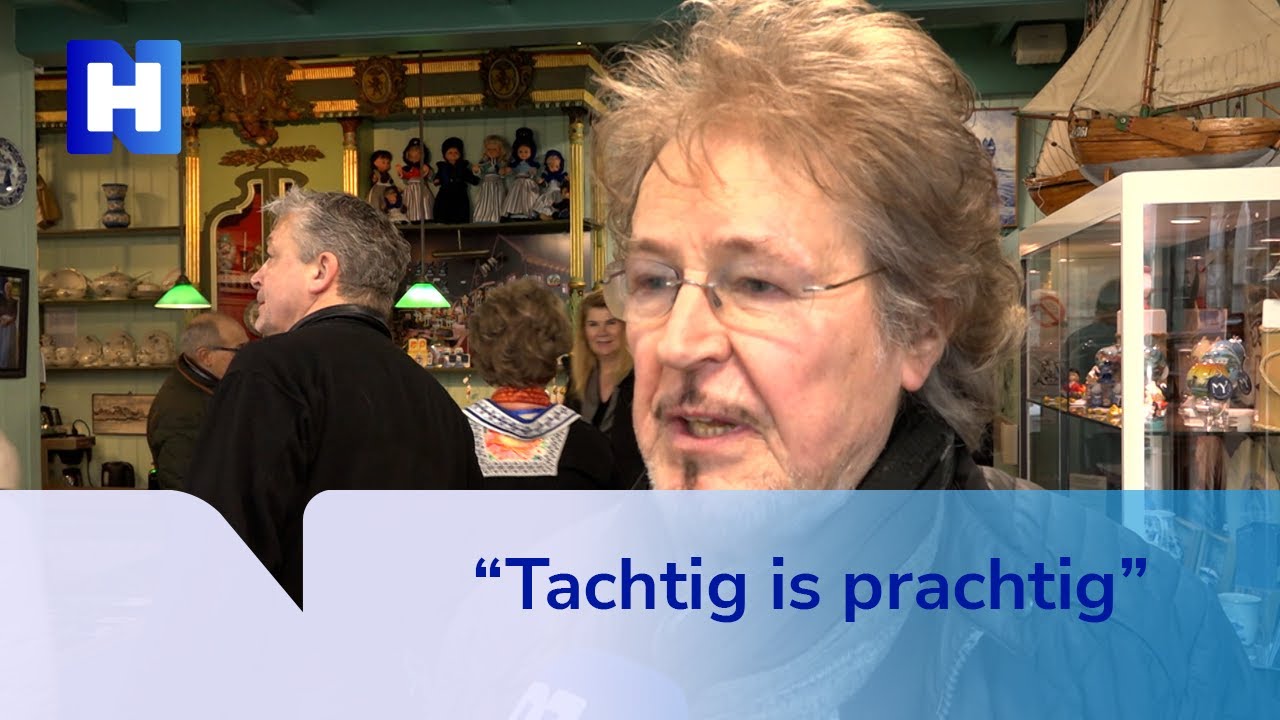 Piet Veerman, leadzanger van The Cats, is tachtig jaar geworden!