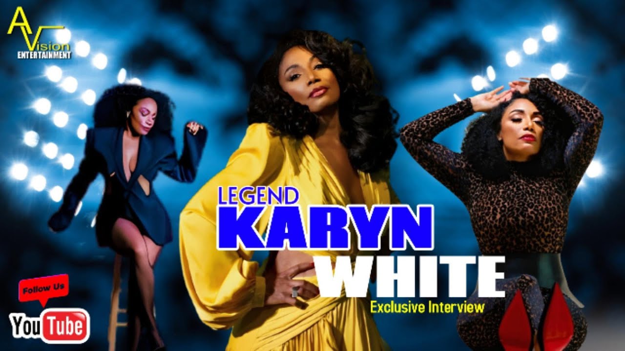 Karyn White: My New Era, New Music, and Life in 2026 @Karyn White @karyn white