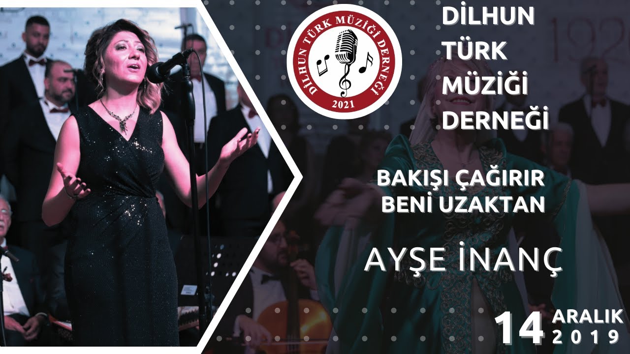 BAKIŞI ÇAĞIRIR BENİ UZAKTAN – AYŞE İNANÇ