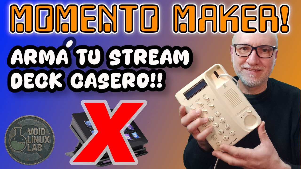 Stream Deck Casera