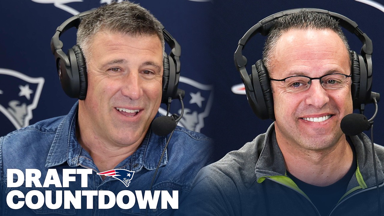 Day 2 of the NFL Scouting Combine With Mike Vrabel, Mike Reiss & More | Patriots Draft Countdown