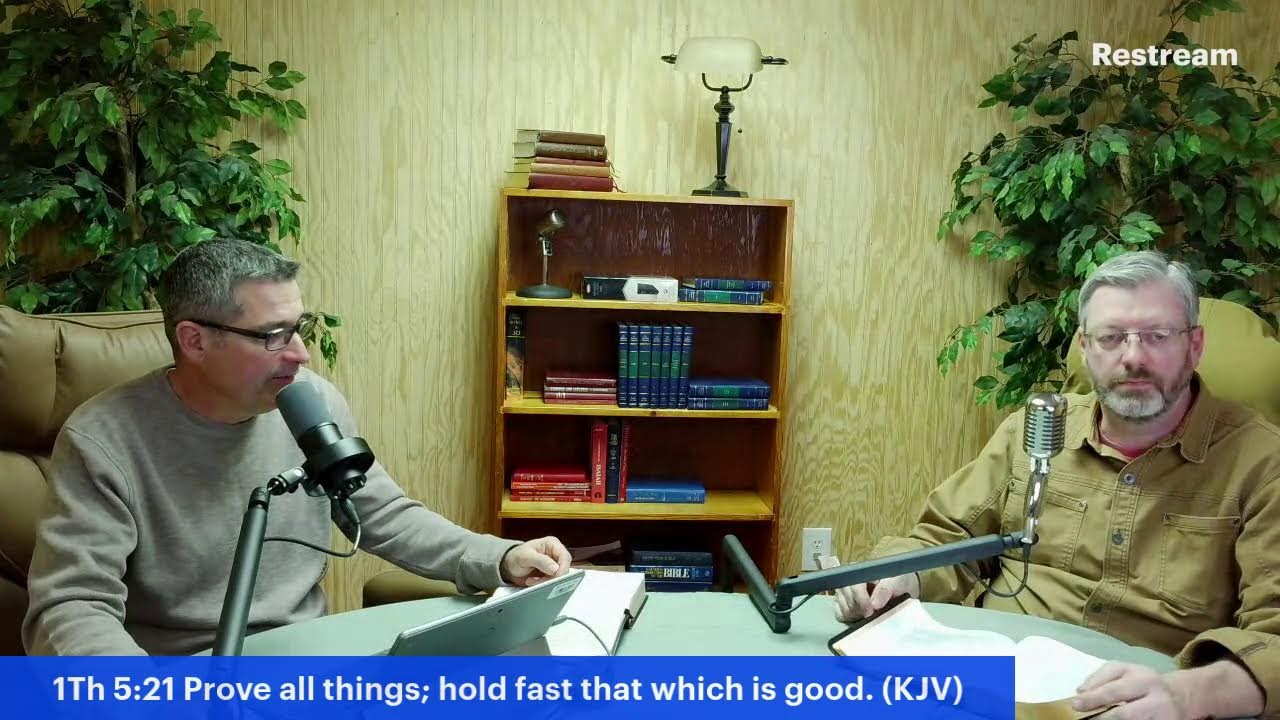 Ep6: Why is it important to spend time in God's word daily?