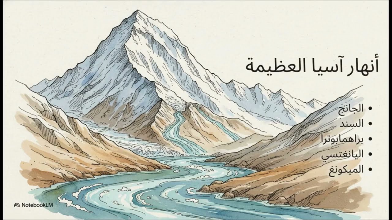 جبال الهيمالايا: سقف العالم