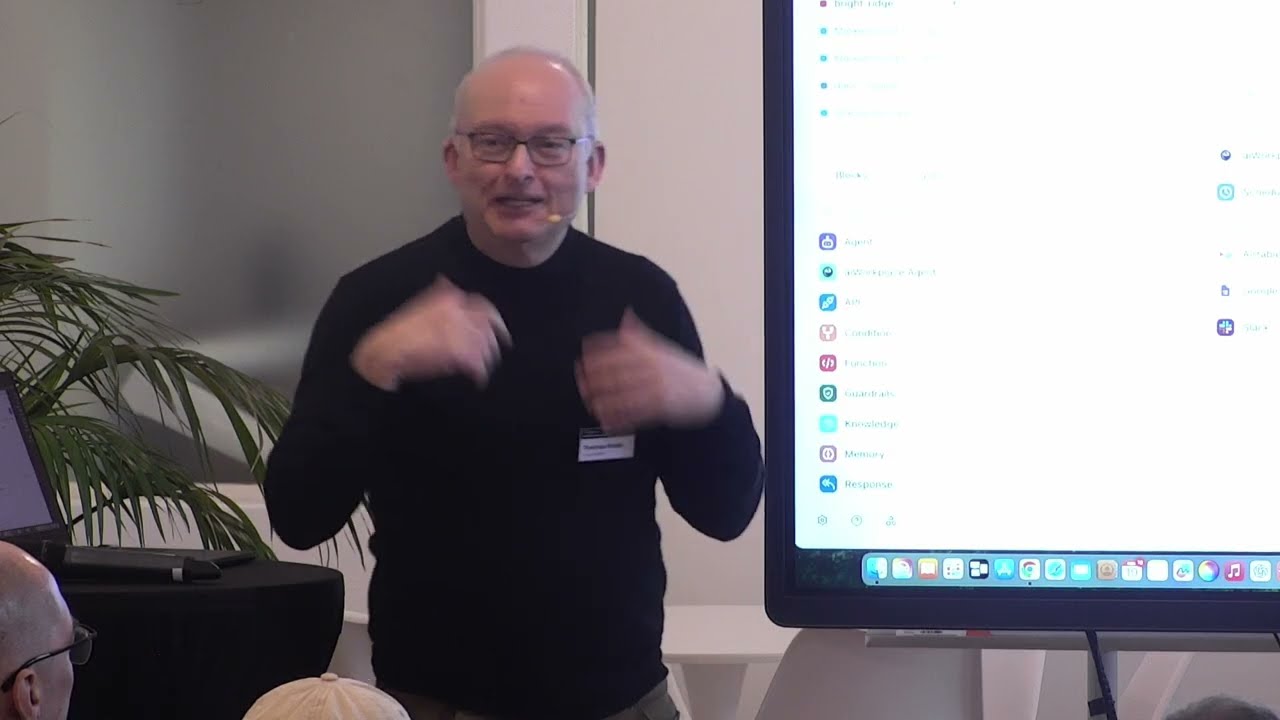 Kauz.ai Masterclass: KI Workflows