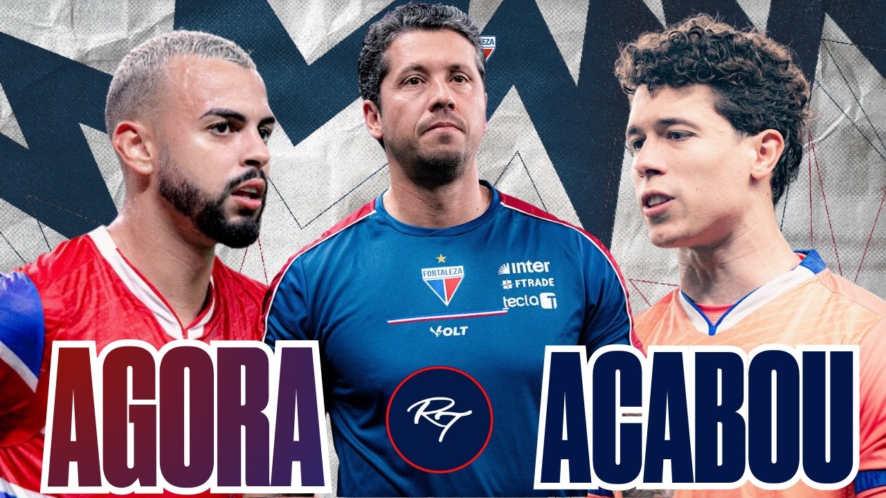 ACABARAM AS DESCULPAS, BORA PRA CIMA.
