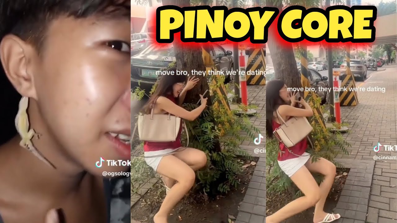 BAKIT MO NAMAN KASI TINULAK!  | PINOY FUNNY REACTION