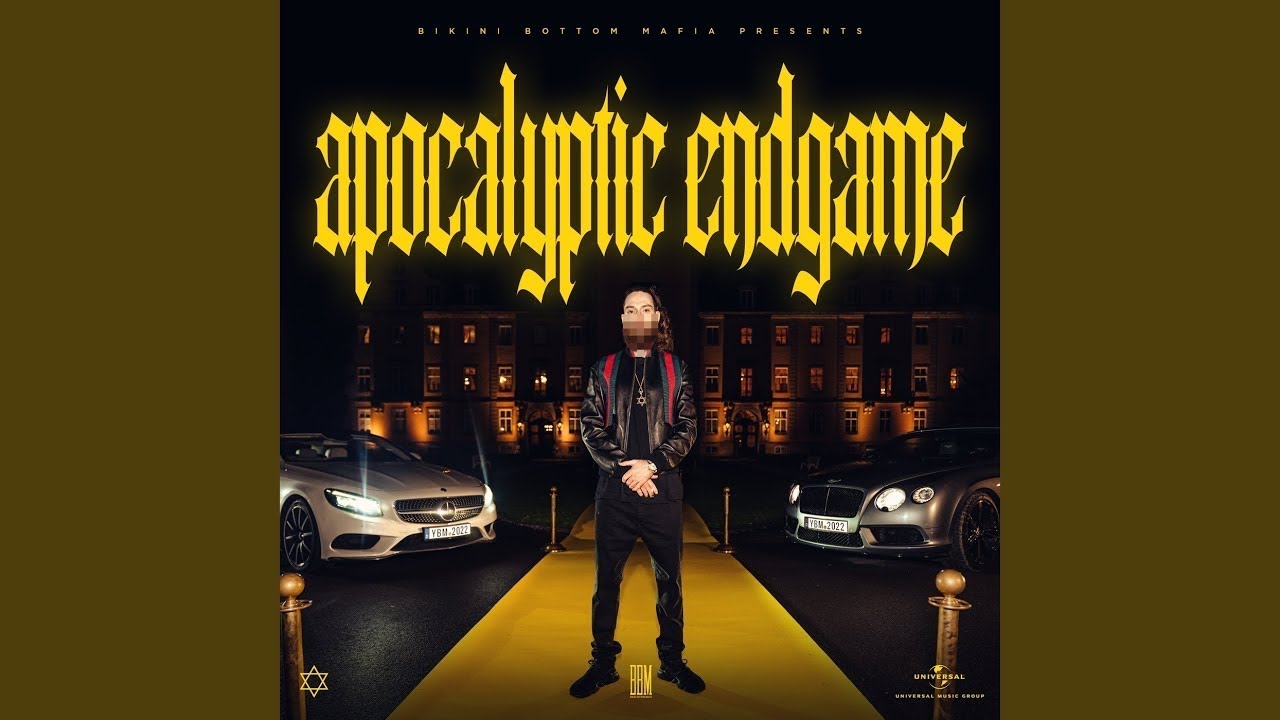 Sun Diego - Apocalyptic Endgame feat. SpongeBOZZ (Lyrics)