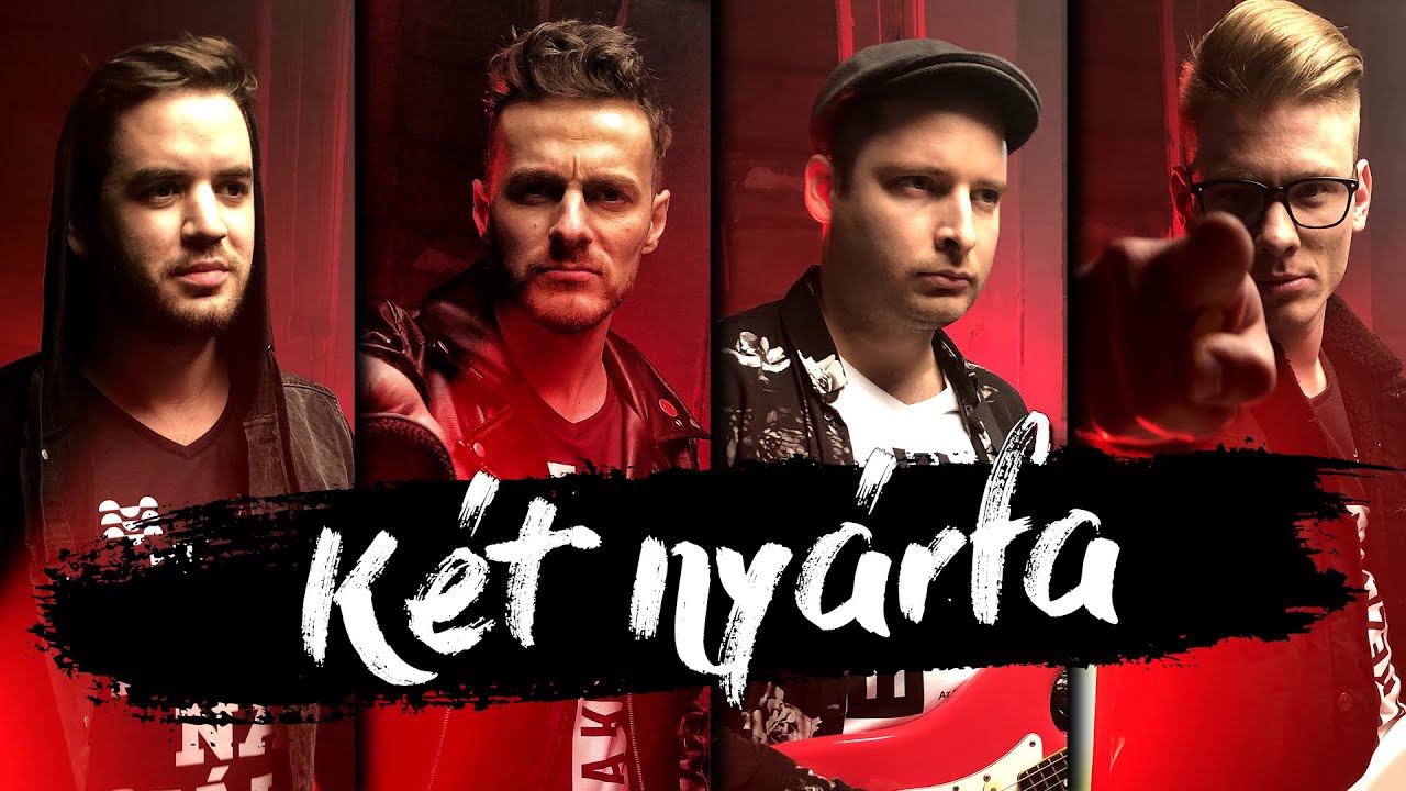 Kávészünet zenekar -  Két nyárfa (Official Music Video)
