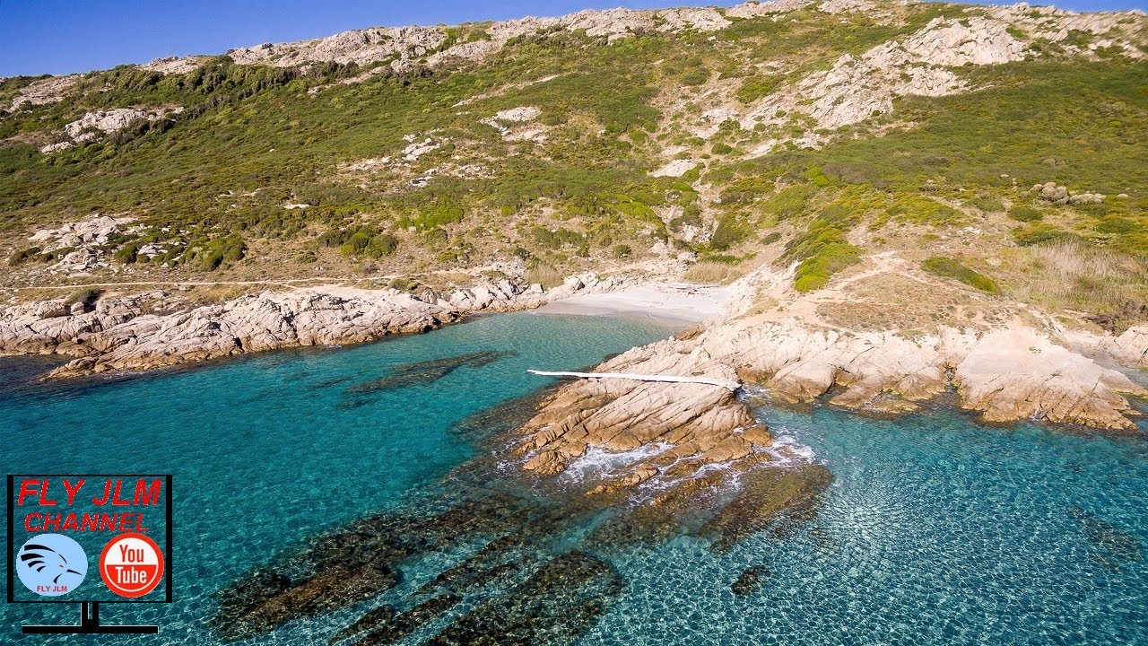 From l’Escalet to Cap Taillat