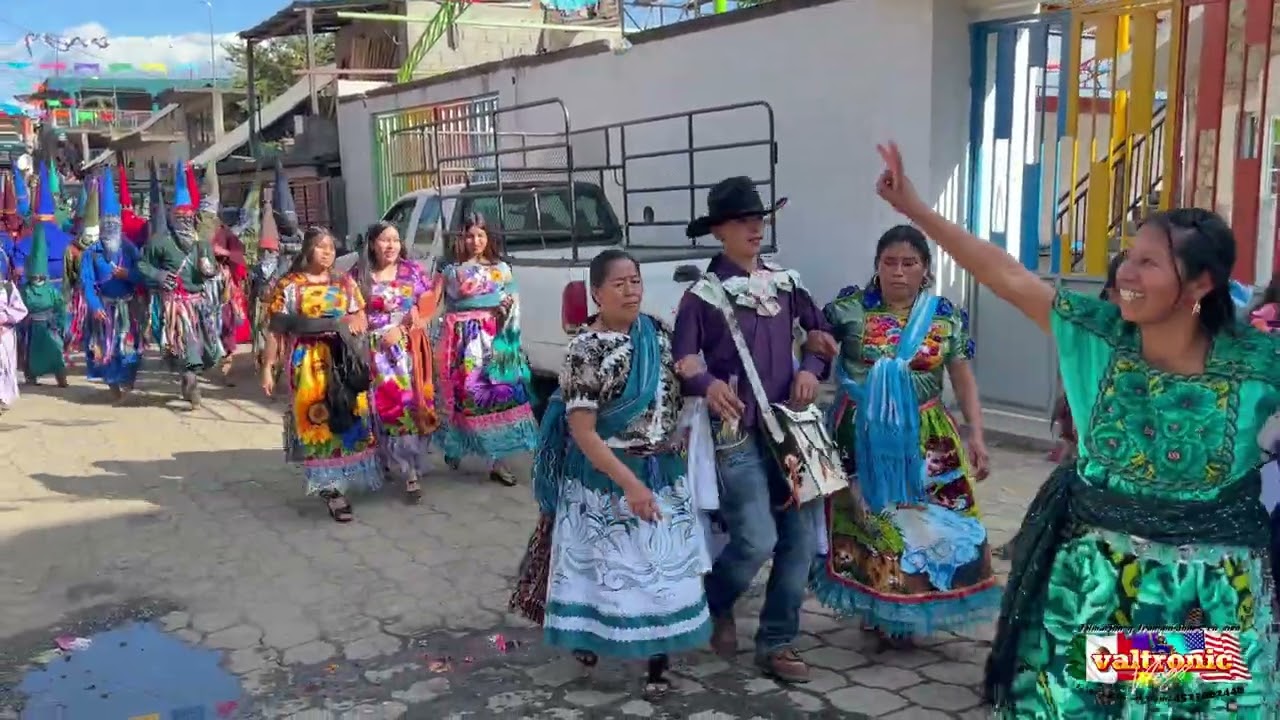 PRIMER DIA DE LAS VENCIDAS EN QUINCEO MICHOACÁN