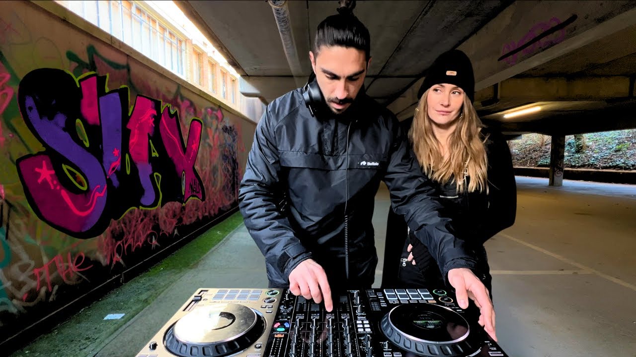 Dark & Dirty UK DNB Set | Filthy Drop Rave Mix  | Heavy Gym Playlist