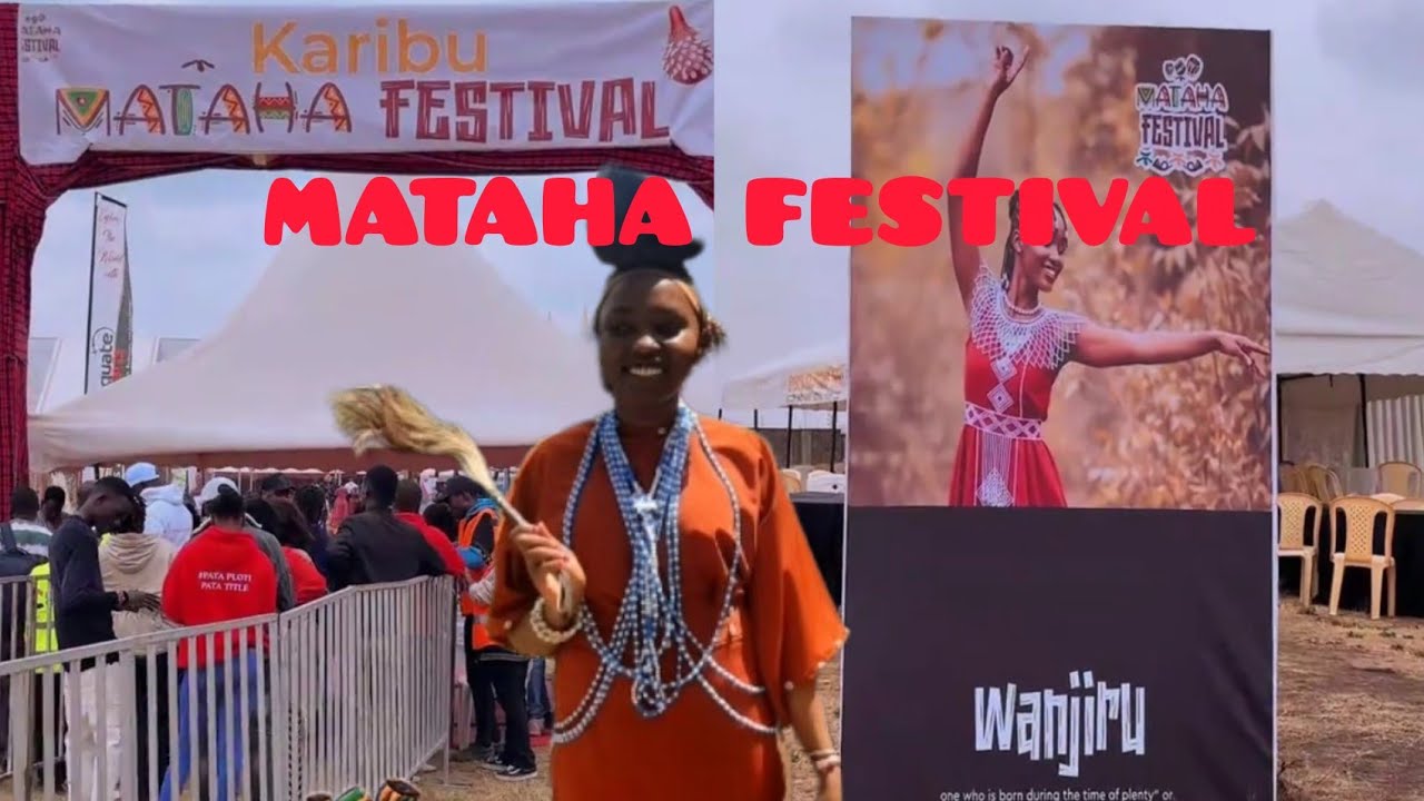 MATAHA FESTIVAL RECAP 🔥🔥🔥🔥💯