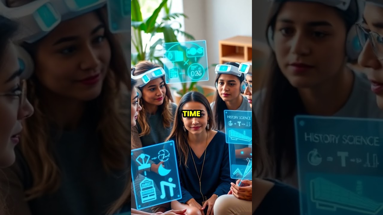 The Future of Education: Mind-to-Mind Knowledge Transfer 🧠✨