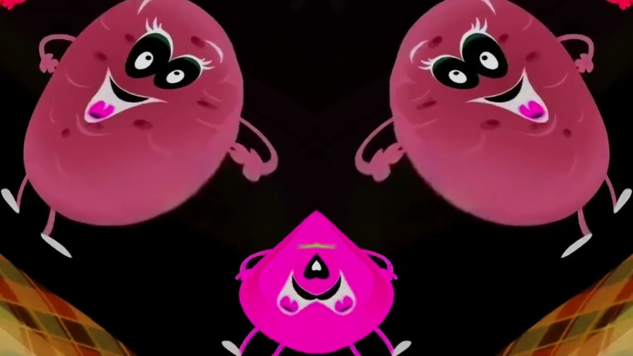 Osratouna Vegetable All In The Kitchen Singing Sponsored By Klassky Csupo Effects
