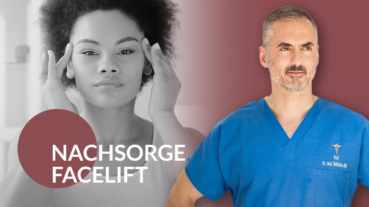 SINIS CARE – Facelift: Alle Key-Facts zur Nachsorge