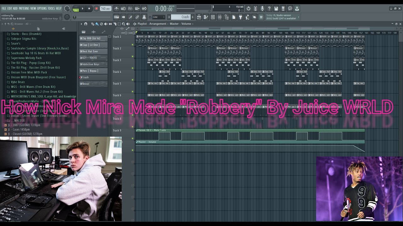 How Nick Mira Made 