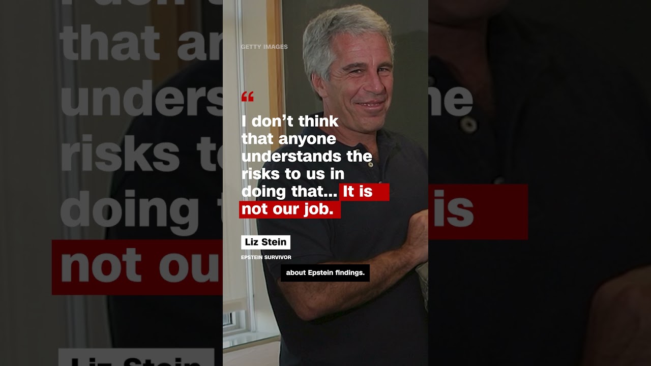 Some Epstein survivors see danger in creating a 'client list'