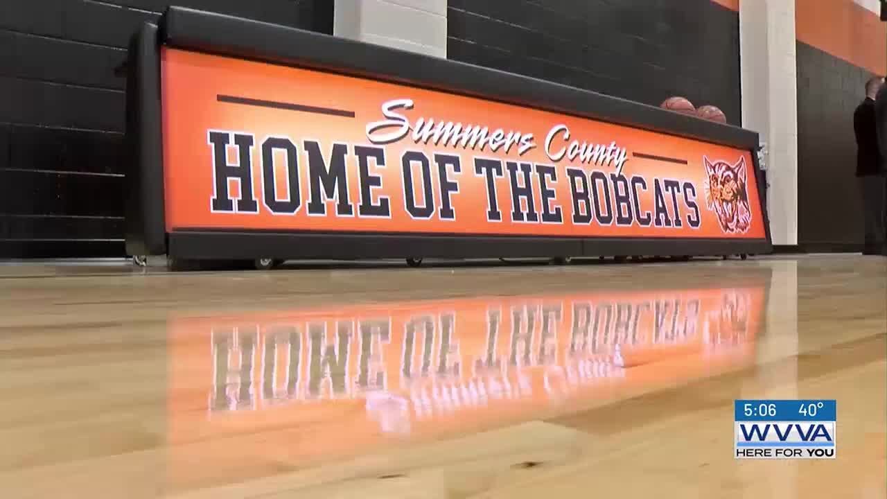 Summers County celebrates new middle school addition