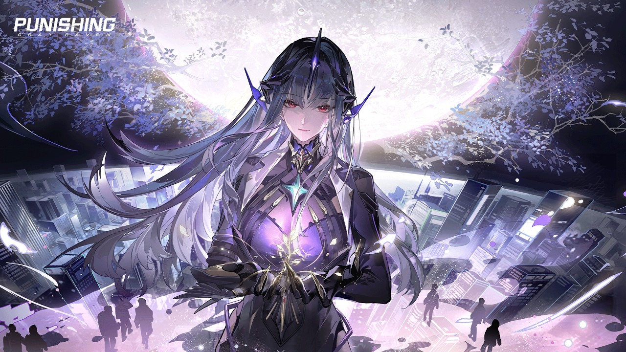 Character Showcase | Nirvatia: Dirge