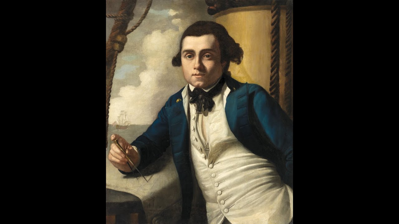 The Life and Times of William Bligh RN Part 1