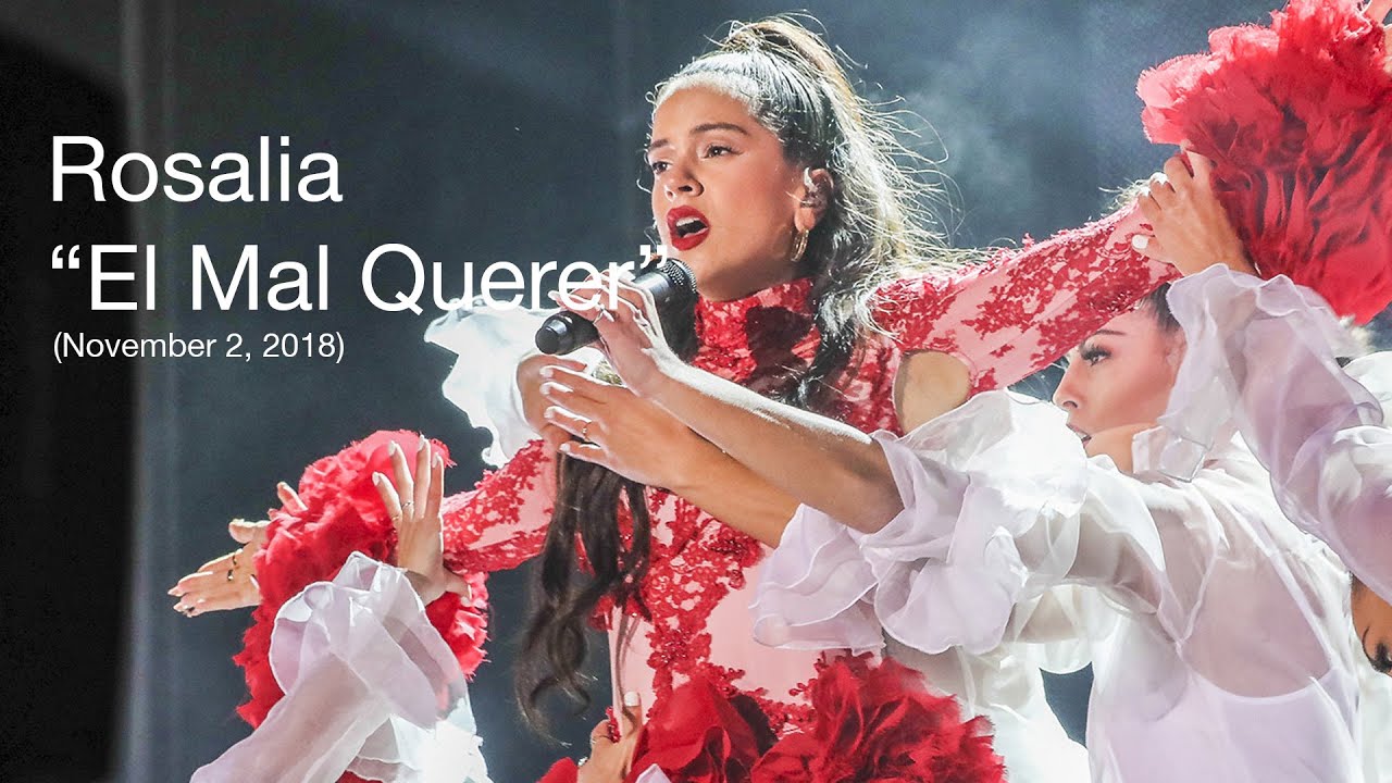 Rosalia El Mal Querer