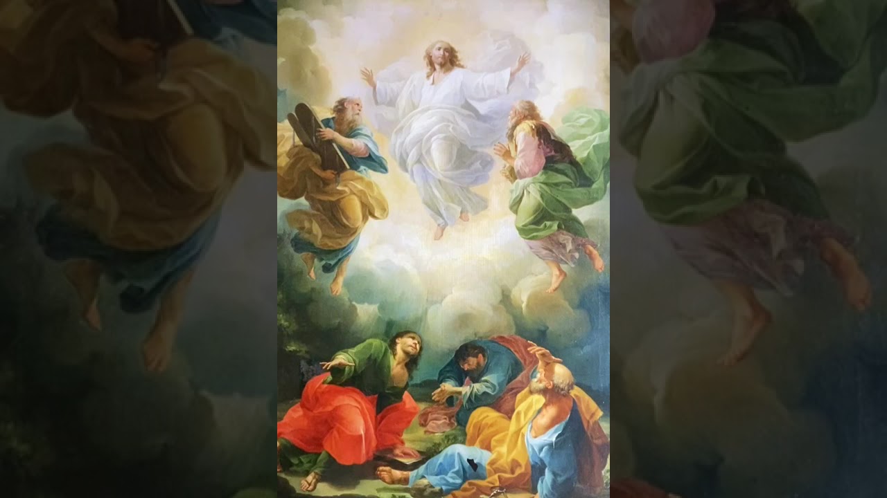 Seconda Domenica di Quaresima: la Trasfigurazione 